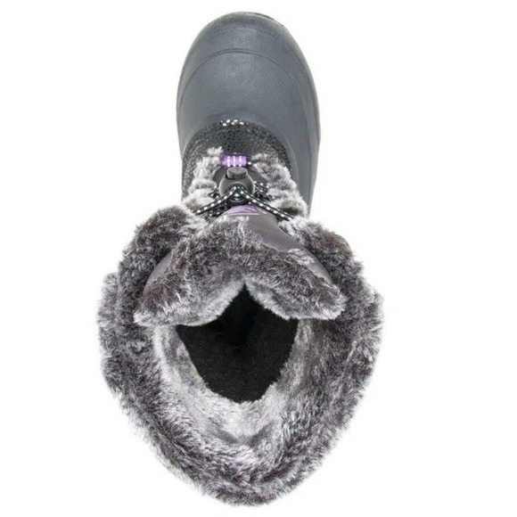 Kamik‎ girls snow boots Toddler Size 11 - Picture 4 of 13